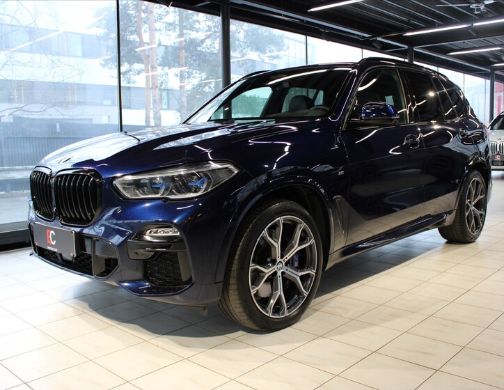 BMW X5 3