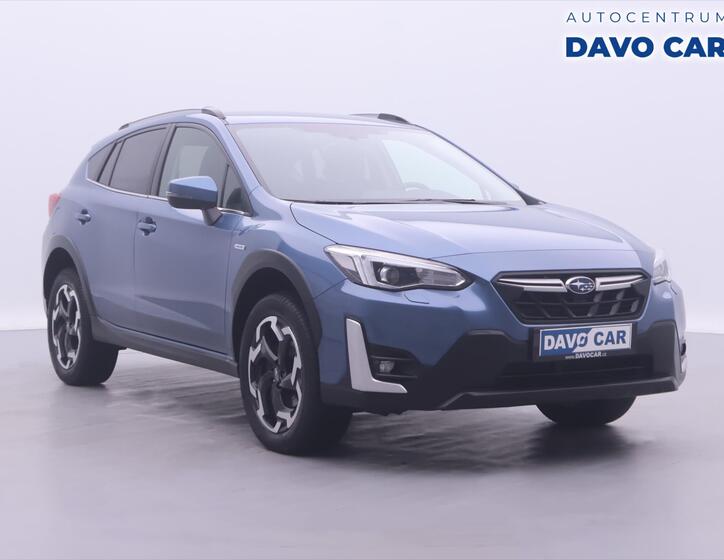 Subaru XV 1