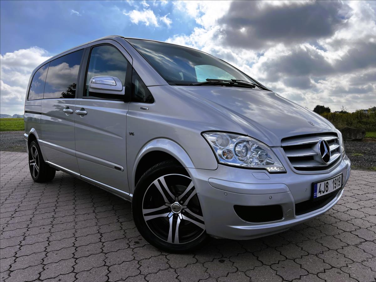 Mercedes-Benz Viano