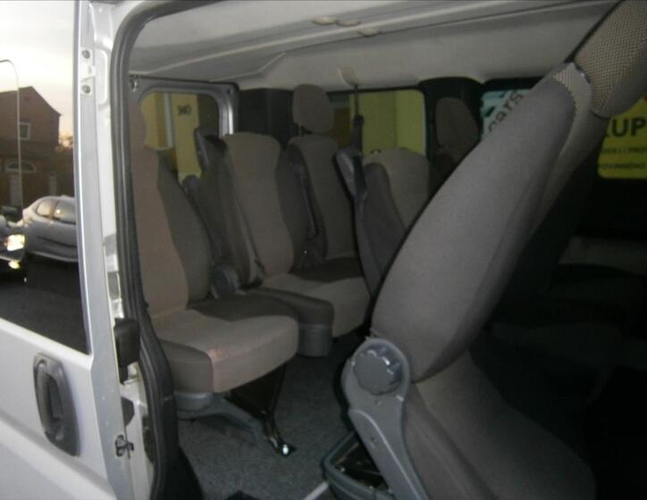 Peugeot Boxer 9