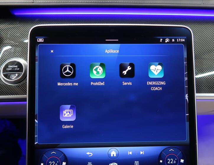 Mercedes-Benz Třídy S 30