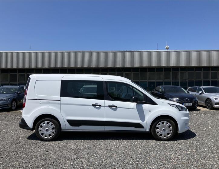 Ford Transit Connect 7
