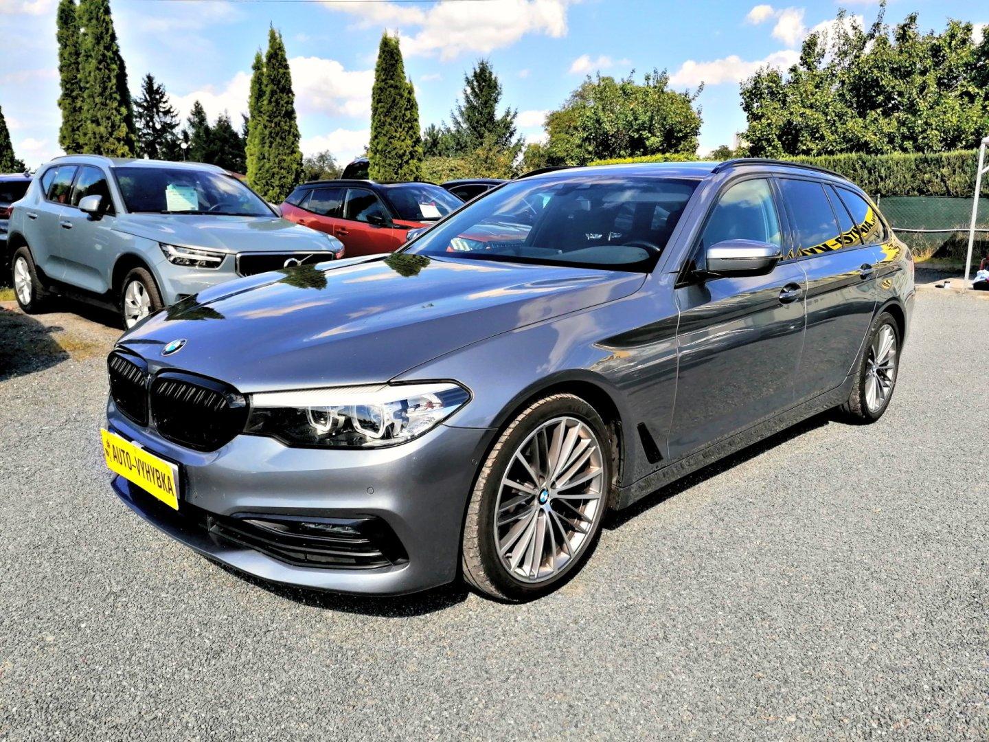 BMW Řada 5