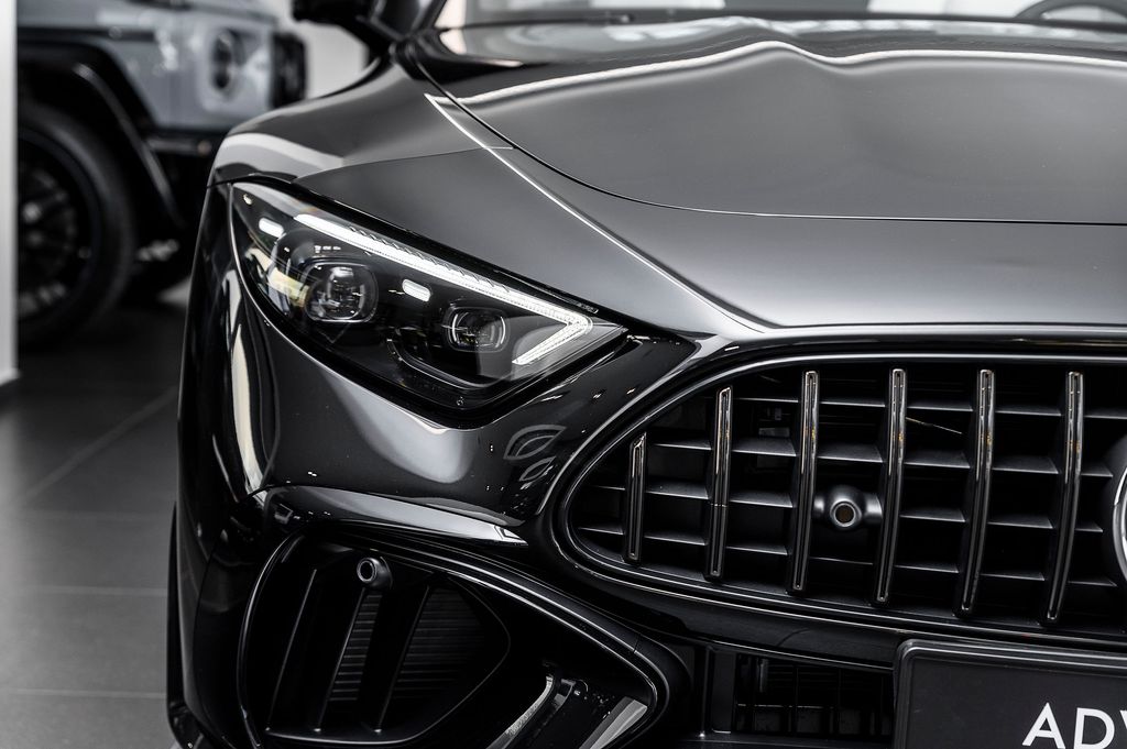 Mercedes-Benz SL