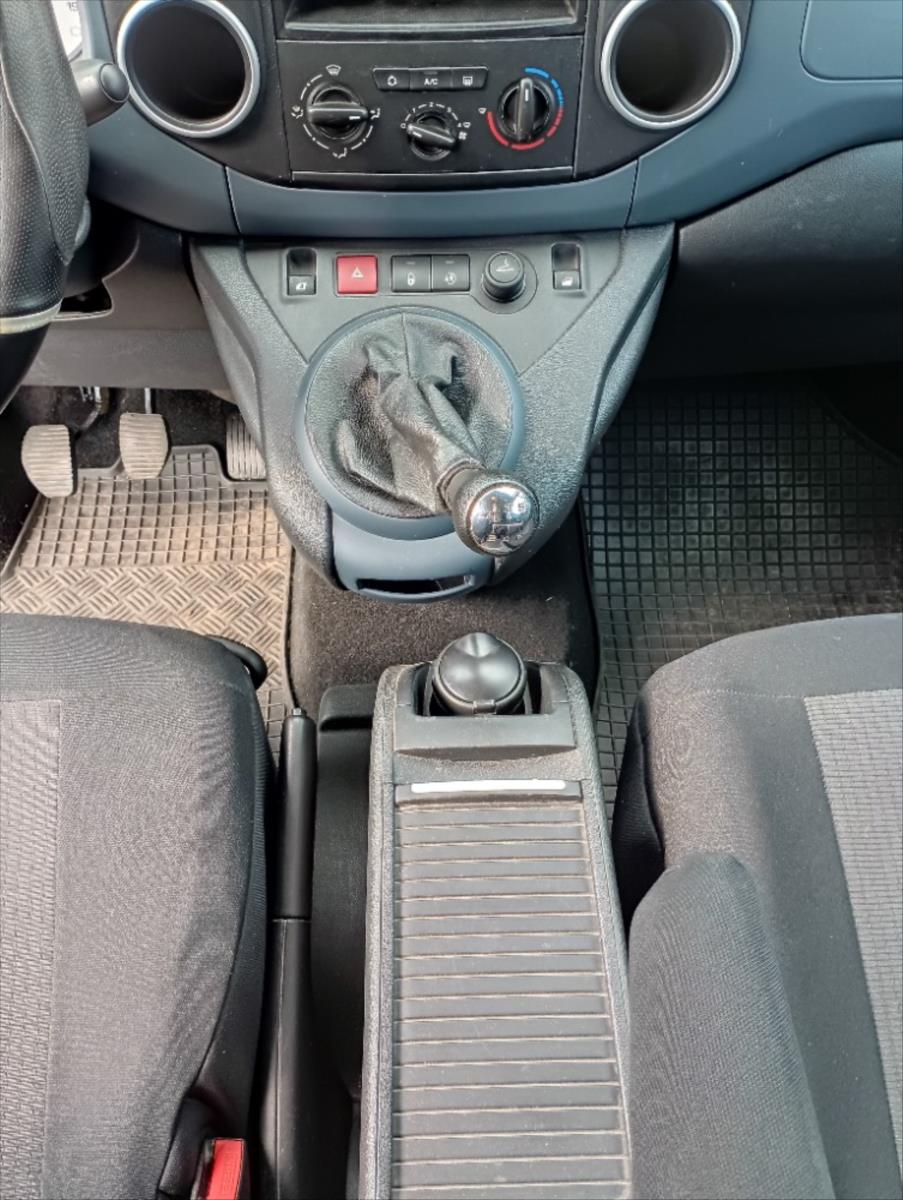 Peugeot Partner Tepee