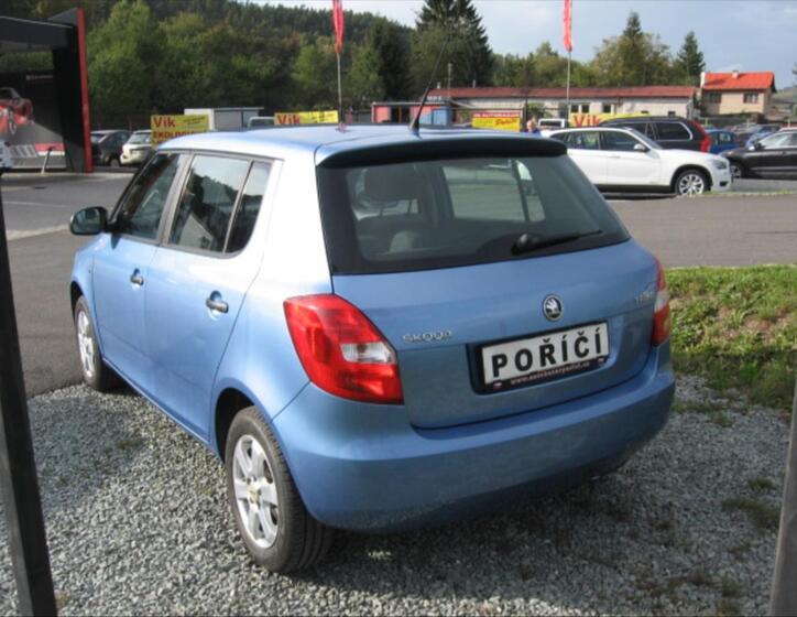Škoda Fabia 6