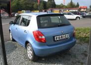 Škoda Fabia 6
