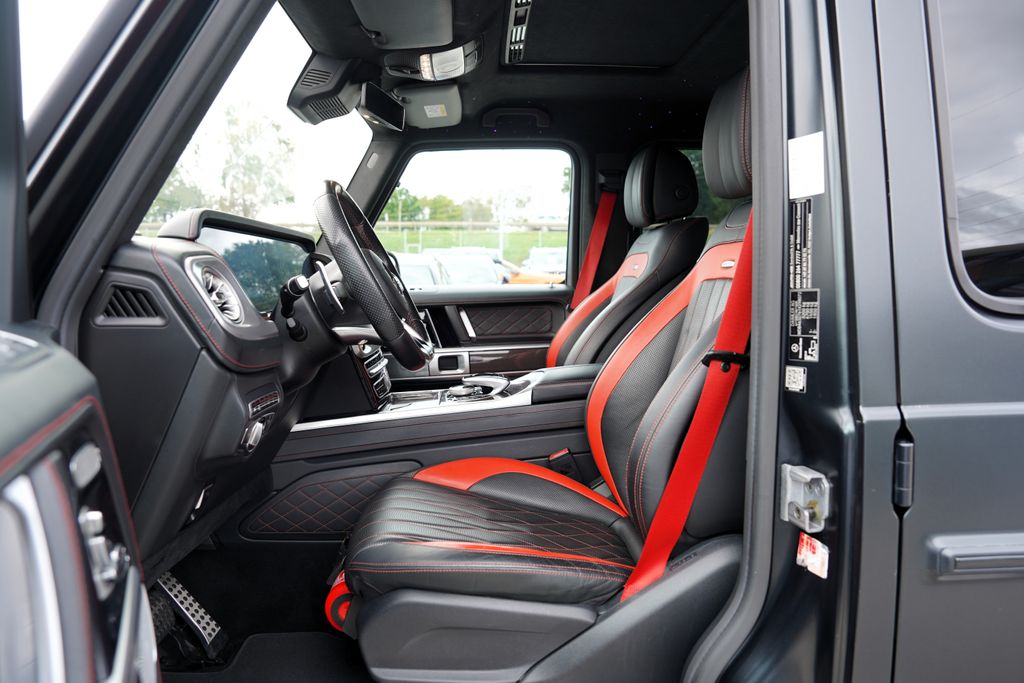 Mercedes-Benz Třídy G