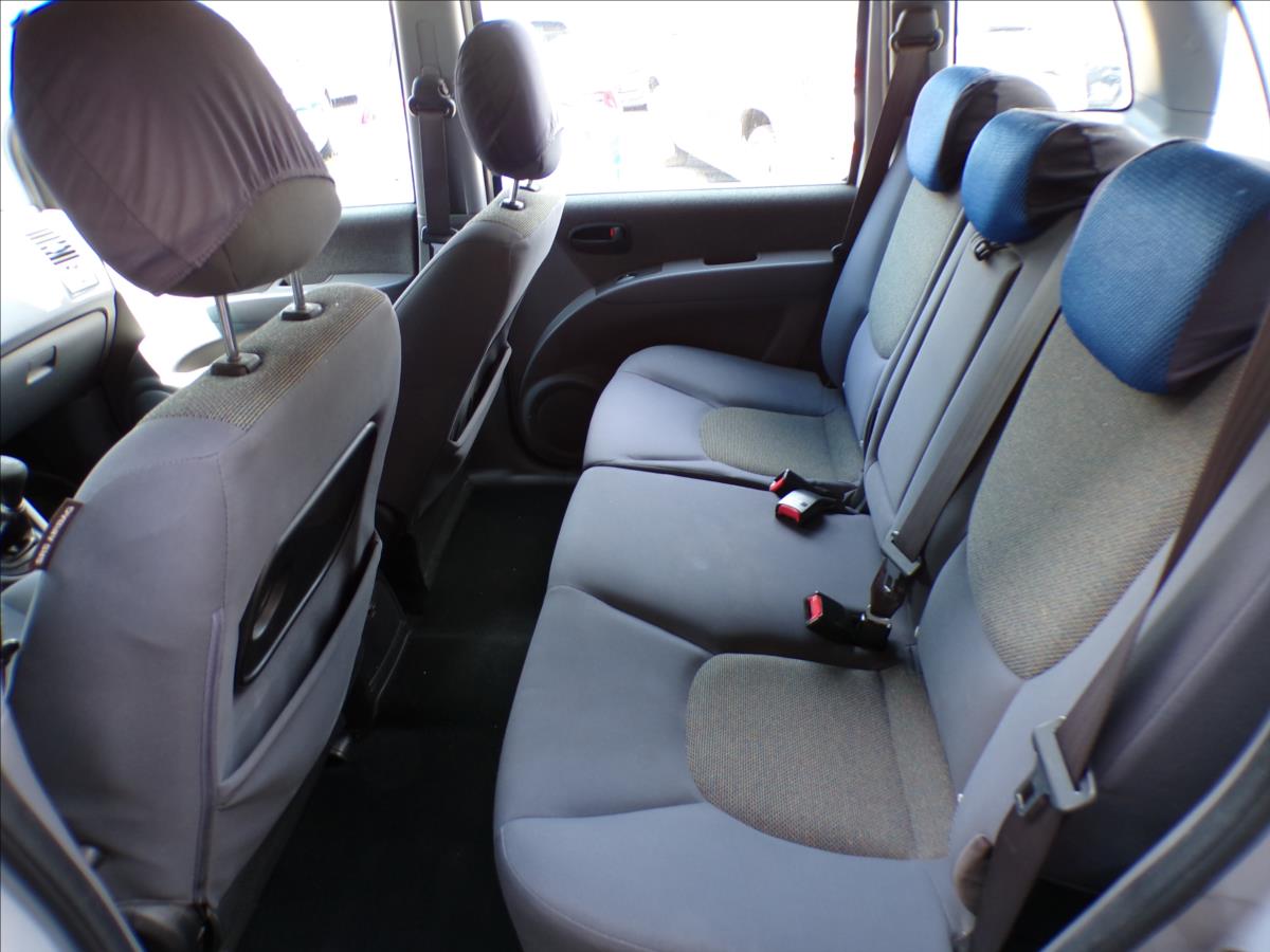 Hyundai Matrix