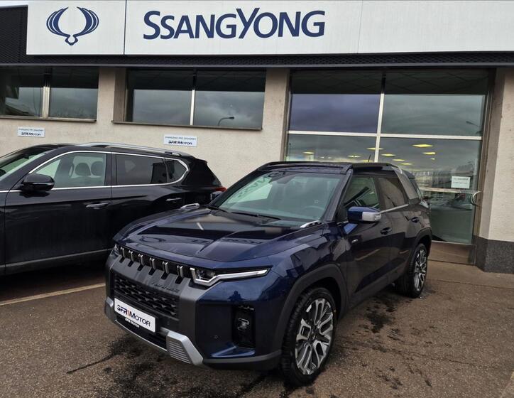 SsangYong Torres 1