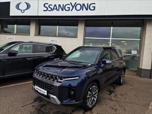 SsangYong Torres