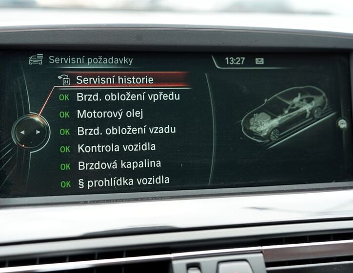 BMW Řada 6 45