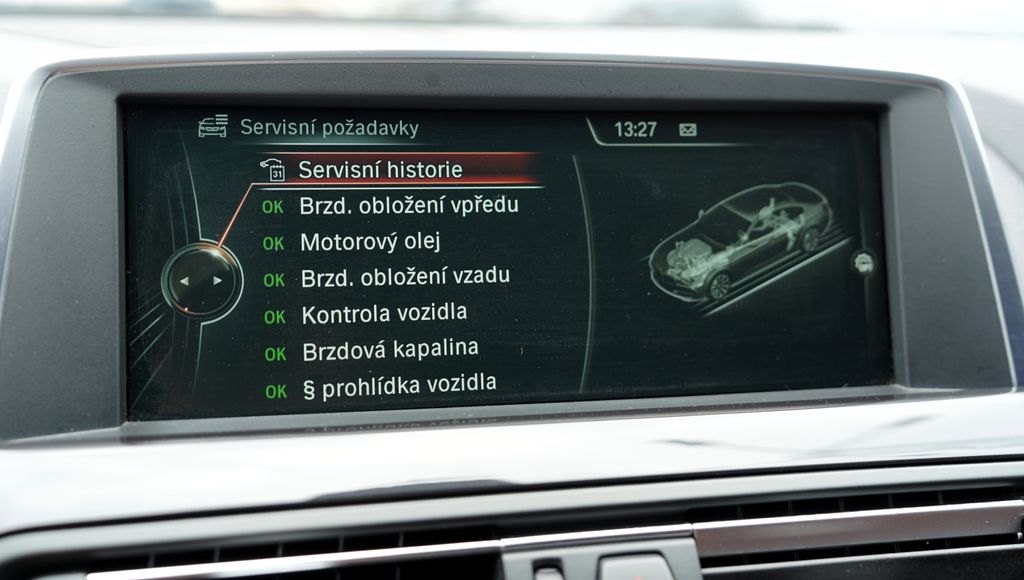 BMW Řada 6