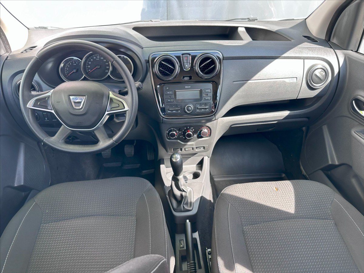 Dacia Dokker