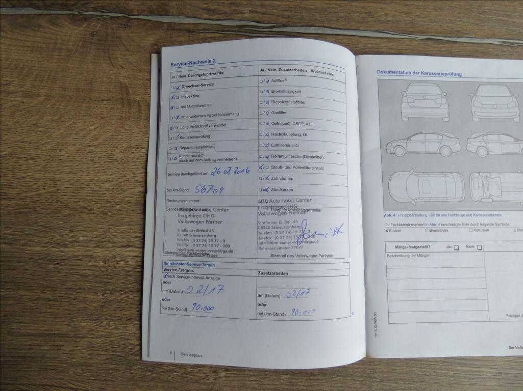 Volkswagen Passat