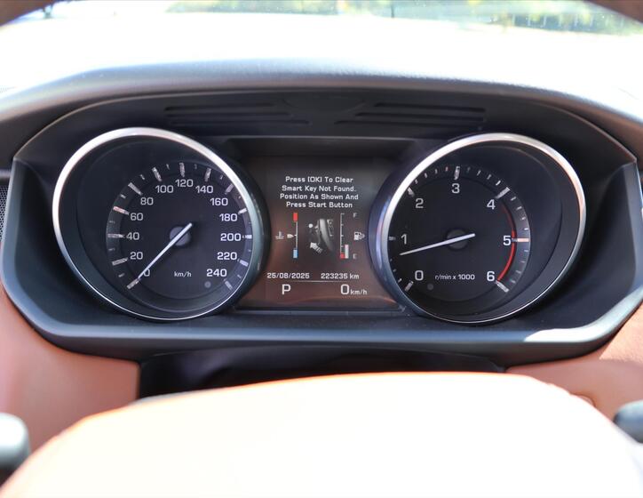 Land Rover Range Rover Sport 23