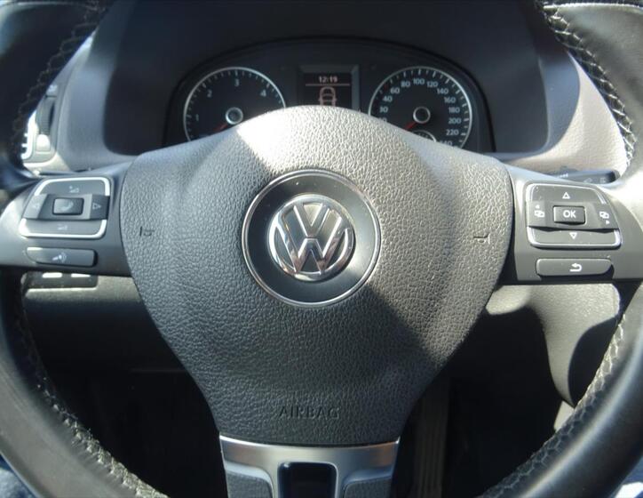 Volkswagen Touran 22