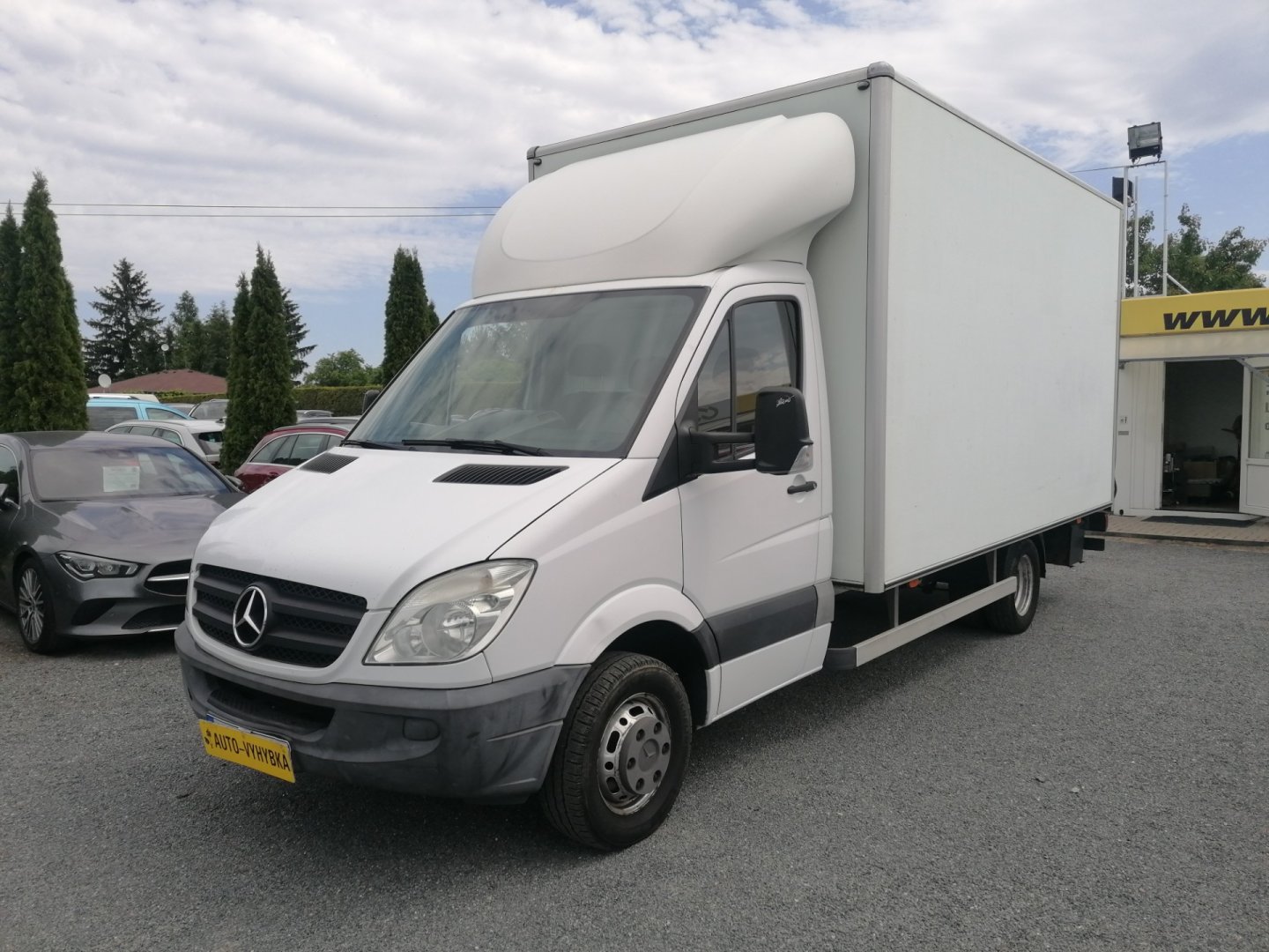 Mercedes-Benz Sprinter