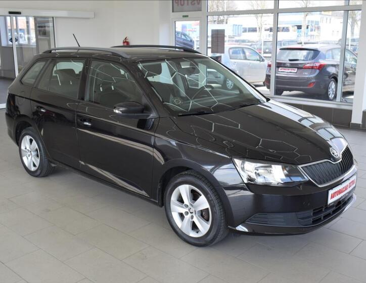 Škoda Fabia 3