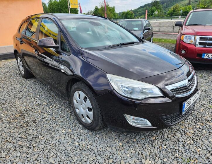 Opel Astra 1