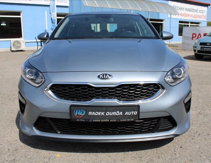 KIA Ceed 2