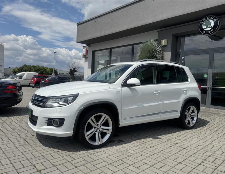 Volkswagen Tiguan 2