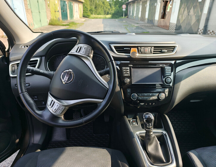 Nissan Qashqai 6