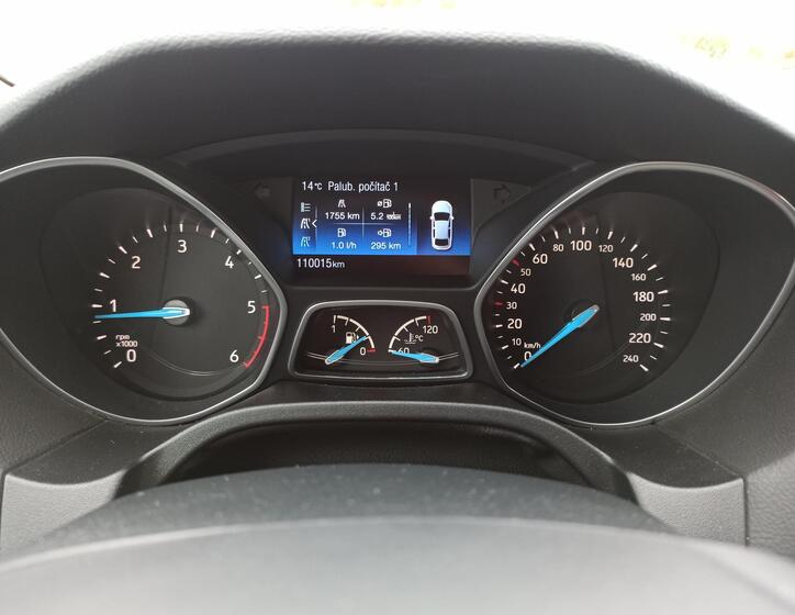 Ford Focus 18