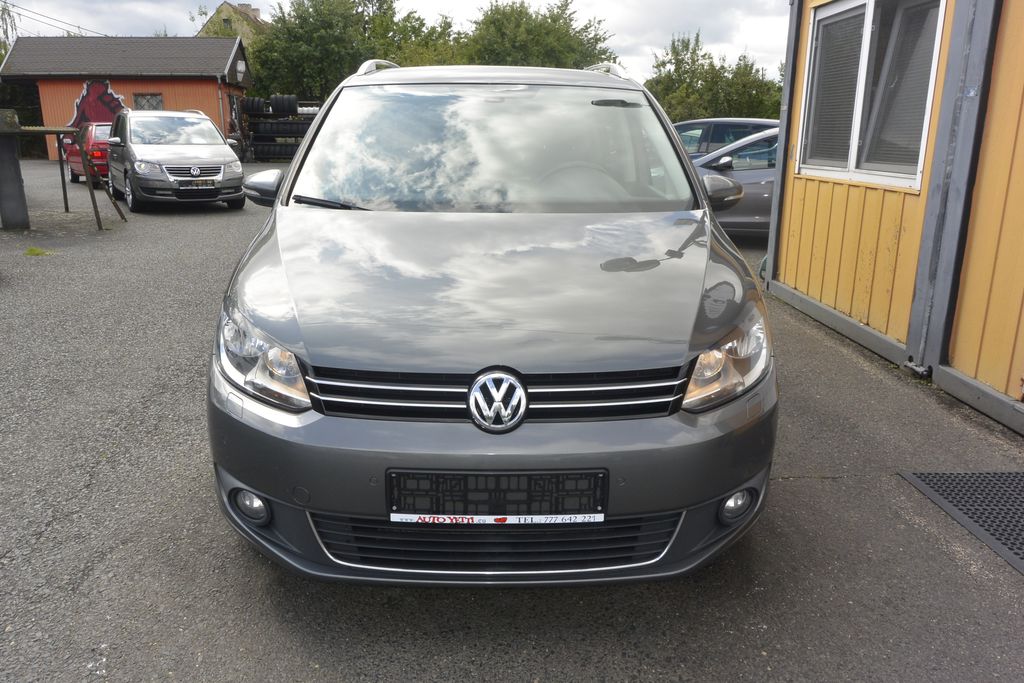 Volkswagen Touran