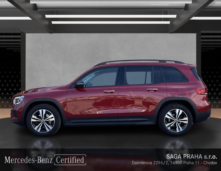 Mercedes-Benz GLB 2
