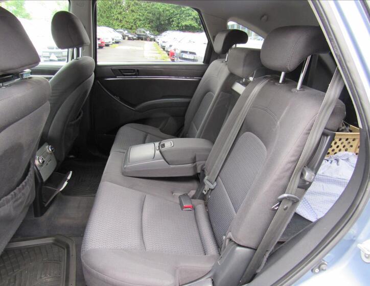 Hyundai ix55 10