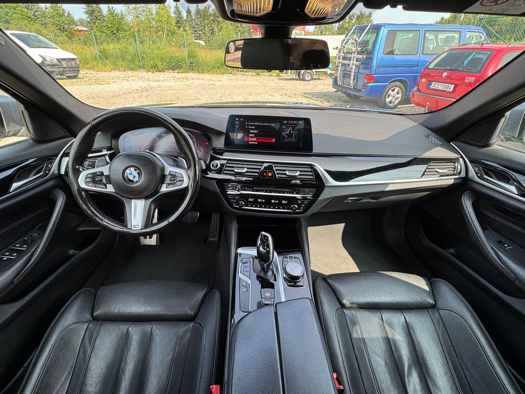 BMW Řada 5