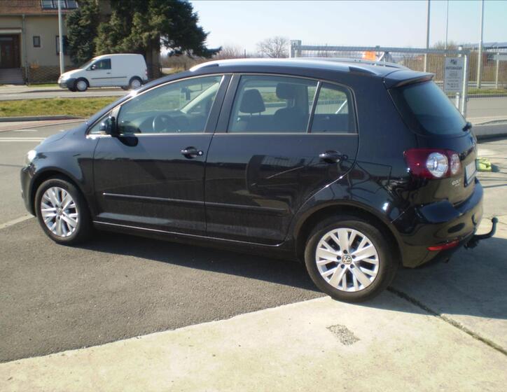 Volkswagen Golf Plus 4