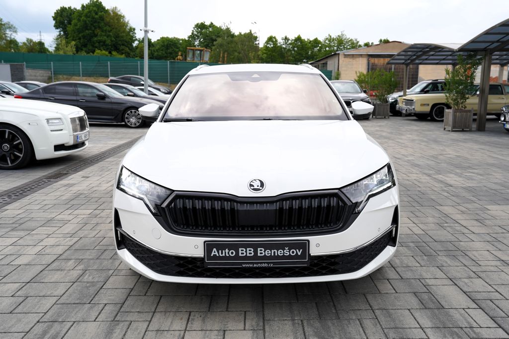 Škoda Octavia