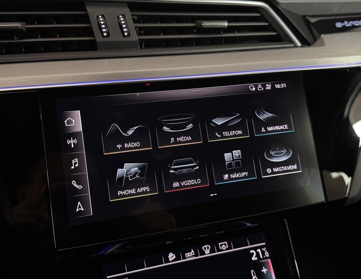 Audi e-tron 22