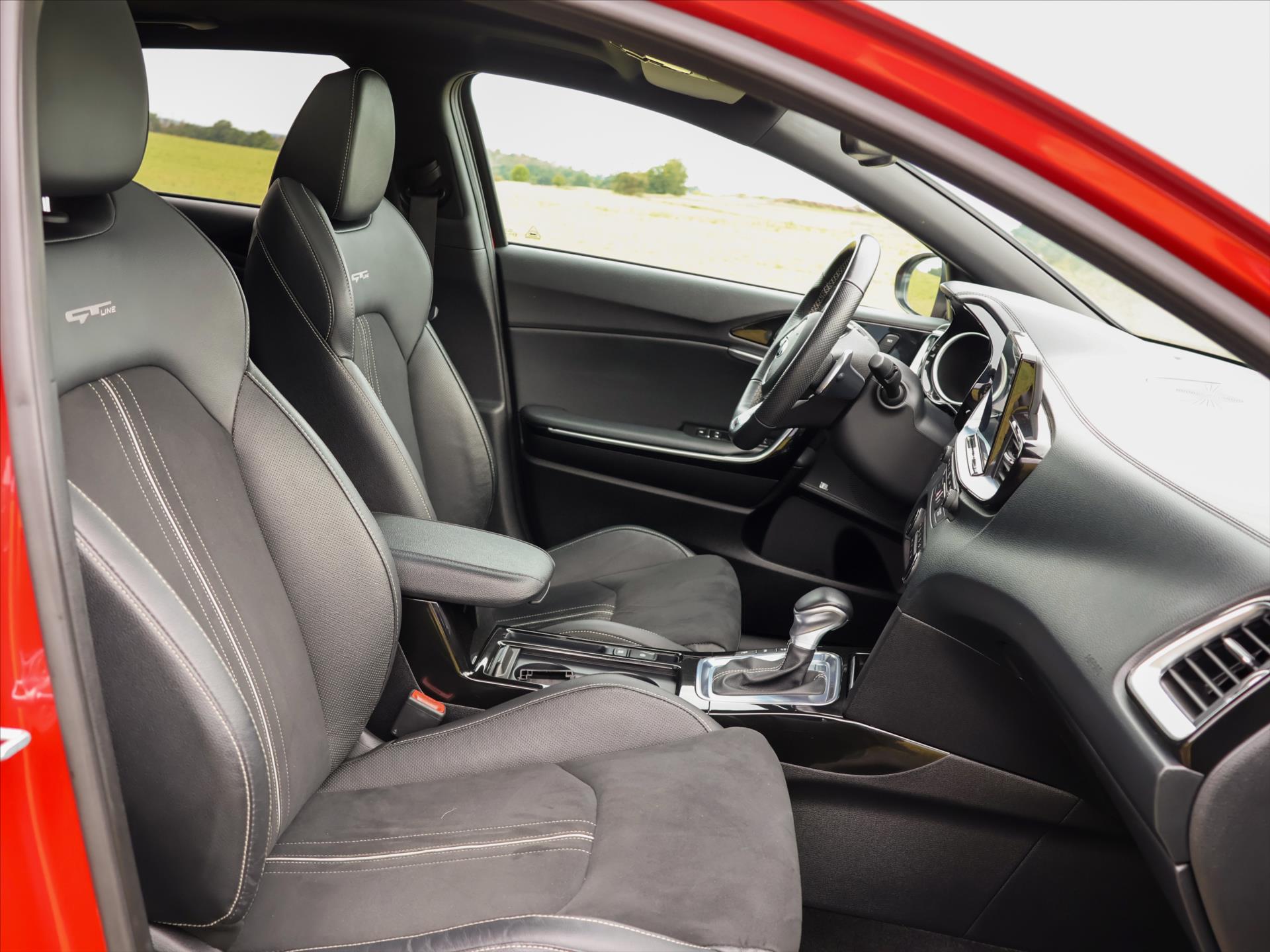 KIA ProCeed