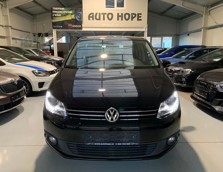 Volkswagen Touran 2