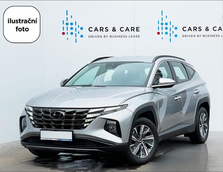 Hyundai Tucson 1