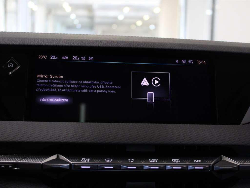 DS Automobiles DS4 12