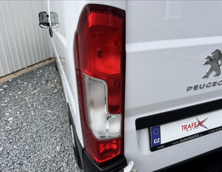 Peugeot Boxer 23