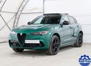 Alfa Romeo Stelvio 1