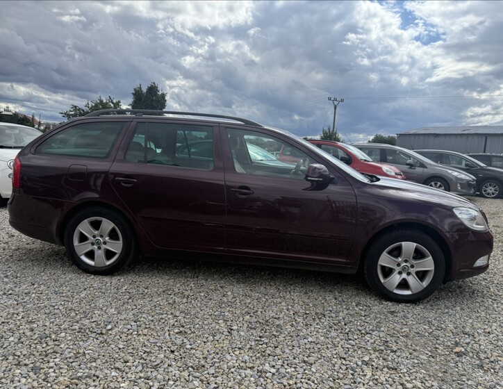 Škoda Octavia 4