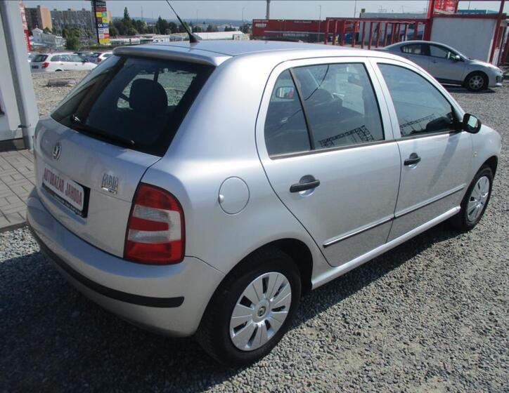 Škoda Fabia 5