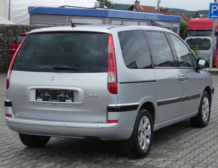 Citroën C8 11