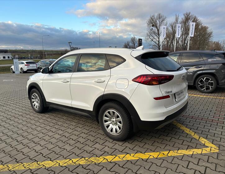 Hyundai Tucson 4