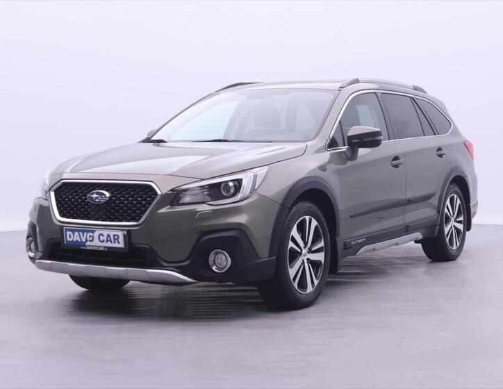 Subaru Outback 3