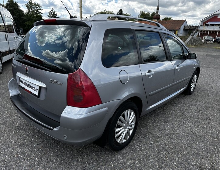 Peugeot 307 5