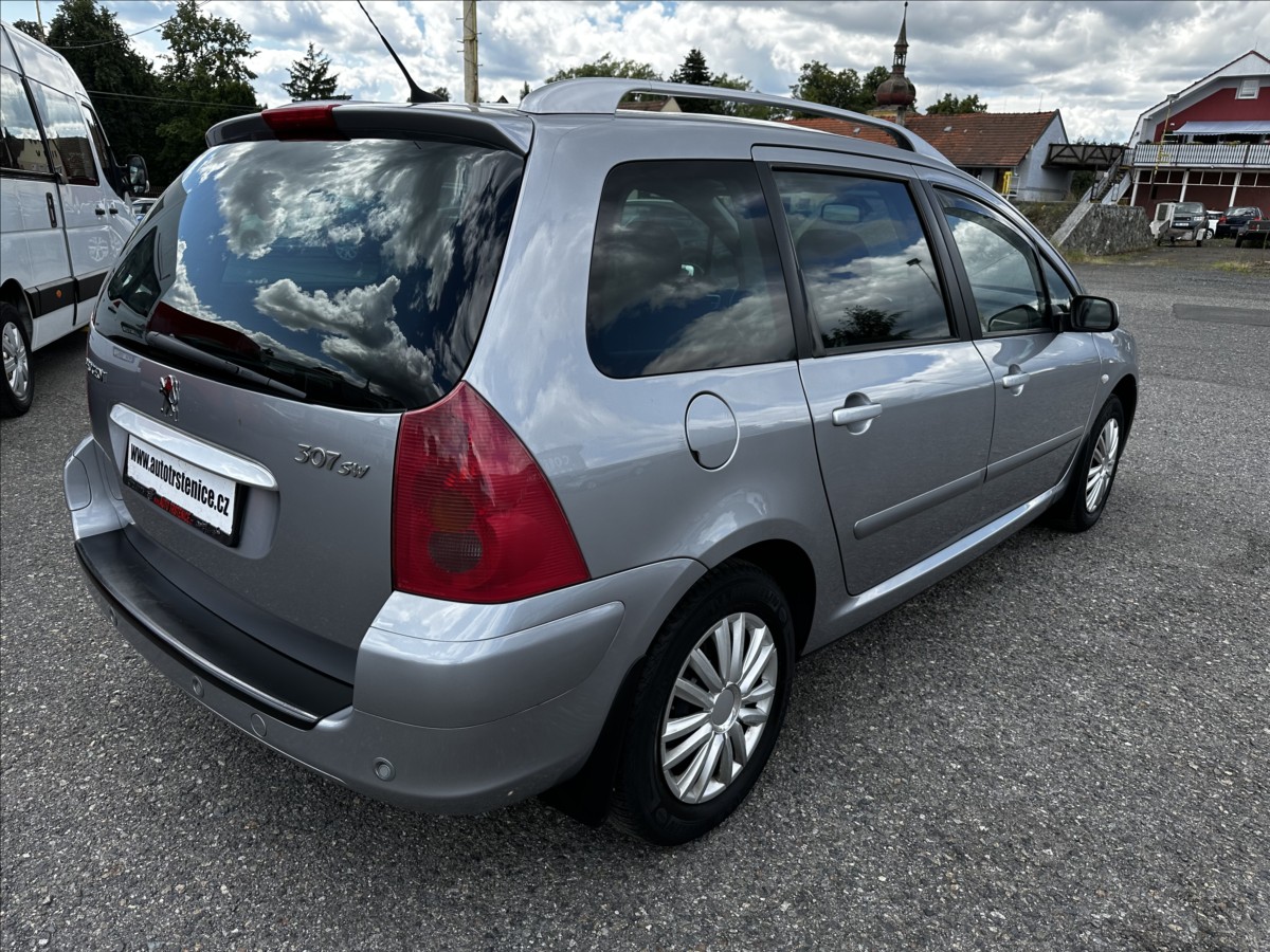 Peugeot 307