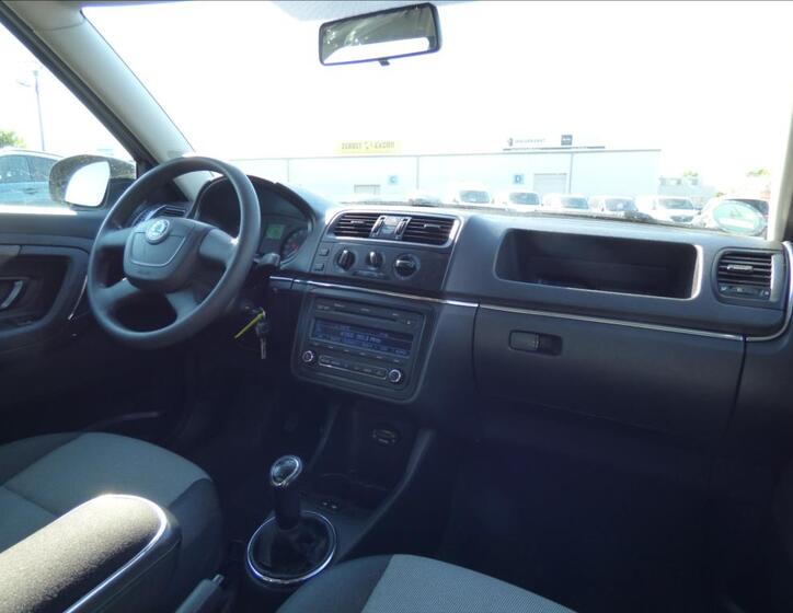 Škoda Fabia 29