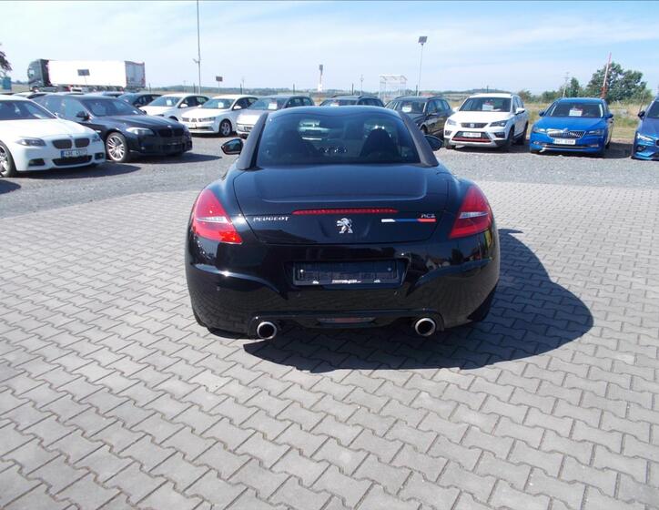 Peugeot RCZ 10